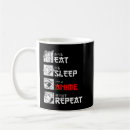 Search for mangas mugs Sleep