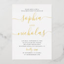 Search for classic engagement party invitations Simple