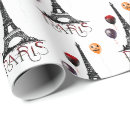 Search for blood wrapping paper Vintage