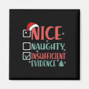 Search for funny christmas magnets Merry xmas