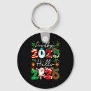 Search for new years eve key rings Happy
