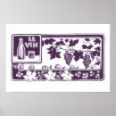 Search for wine label posters Grapes