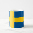 Search for sweden flag mugs Swedish