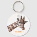 Search for giraffe rounded key rings Giraffes