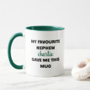 Search for from nephew mugs Auntie
