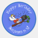 Search for parrot cartoon stickers Funny