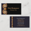 Search for fractals business cards Professional