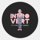 Search for awkward stickers Shy