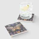 Search for butterfly lovers coasters Blue