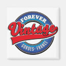 Search for logos magnets Retro