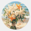 Search for bouquet wedding stickers Orange