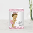 Search for african american baby cards Pink