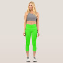 Search for fluorescent green leggings Colour