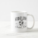 Search for soccer club mugs Midfielder