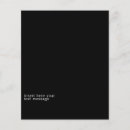 Search for promotional flyers Modern