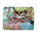 Search for degas magnets French