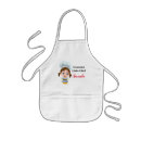 Search for little girls aprons Cookies