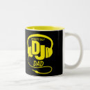 Search for djs mugs Disc jockey