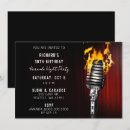 Search for mic invitations Singing