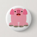 Search for animation round badges Kawaii