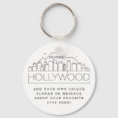 Search for hollywood key rings City