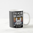 Search for english shepherd mugs French bulldog