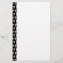 Search for skull personal stationery Bones
