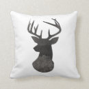 Search for deer cushions Modern
