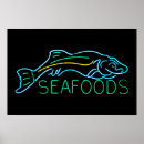 Search for neon fish posters Bright