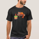 Search for panda birthday tshirts Red