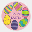 Search for egg hunt stickers Happy easter