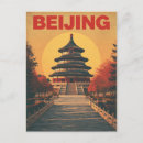 Search for beijing postcards Vintage