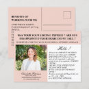 Search for lead postcards Real estate
