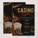 Search for casino event invitations Casino night party