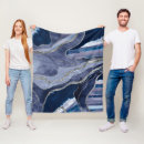 Search for silver glitter blankets Pattern