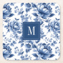 Search for vintage floral coasters Watercolor