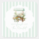 Search for freshness stickers Green
