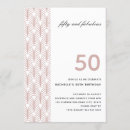 Search for roaring 20s birthday invitations Fifty and fabulous