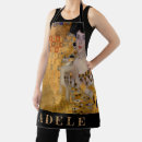 Search for fine art aprons Gustav klimt