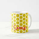 Search for yellow happy face mugs Smile