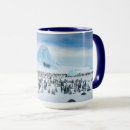 Search for emperor penguin mugs Nature