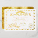 Search for monogram graduation invitations Green
