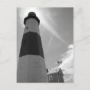 Search for new york lighthouses postcards Montauk lighthouse