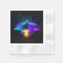Search for neon napkins Glow