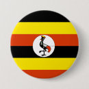 Search for uganda badges Flag of uganda