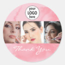 Search for name logo stickers Minimal