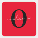 Search for red herring stickers Birthday