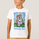 Search for st bernard tshirts Birthday