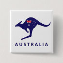 Search for australia kangaroo badges Flag