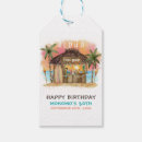 Search for birthday gift tags Beach